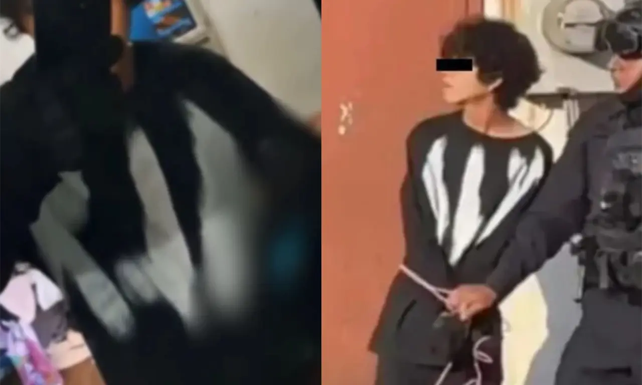  Esto sabemos sobre Osmar, el adolescente de 15 años que asesino a dos maestras en Michoacán. 