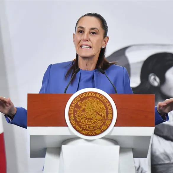"Es muy doloroso": Sheinbaum rompe el silencio tras asesinato de maestras en Michoac&aacute;n