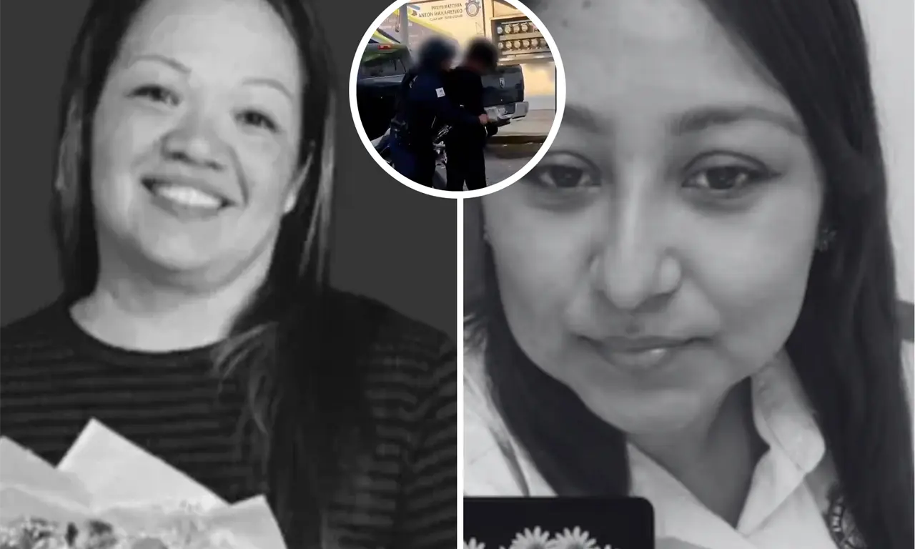  Tania y María del Rosario, las maestras asesinadas por Osmar. 