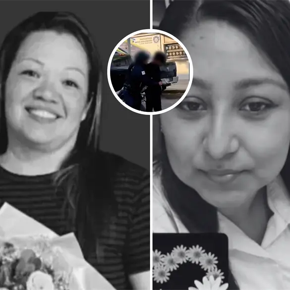 Cronolog&iacute;a del caso Osmar: del arma en redes al asesinato de dos maestras en Ant&oacute;n Mak&aacute;renko