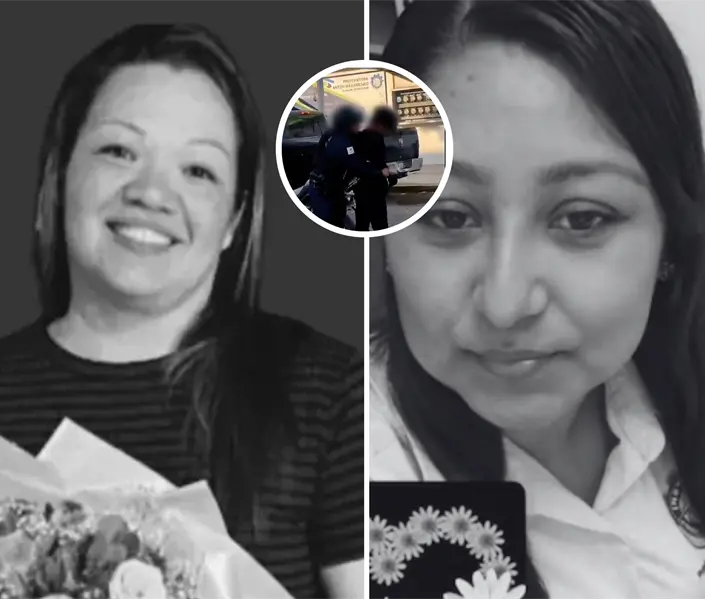 Cronolog&iacute;a del caso Osmar: del arma en redes al asesinato de dos maestras en Ant&oacute;n Mak&aacute;renko