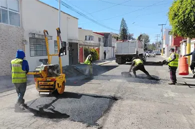 Bacheando Puebla 2026: qu&eacute; calles est&aacute;n reparando en Analco y c&oacute;mo solicitarlo en tu colonia