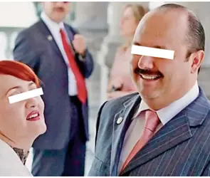 &iquest;Por qu&eacute; fue detenida Bertha Olga G&oacute;mez Fong, esposa de C&eacute;sar Duarte J&aacute;quez, en EE.UU.?