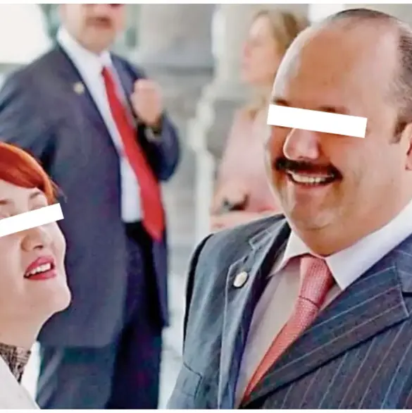 ¿Por qué fue detenida Bertha Olga Gómez Fong, esposa de César Duarte Jáquez, en EE.UU.? ¿Por qué fue detenida Bertha Olga Gómez Fong, esposa de César Duarte Jáquez, en EE.UU.?