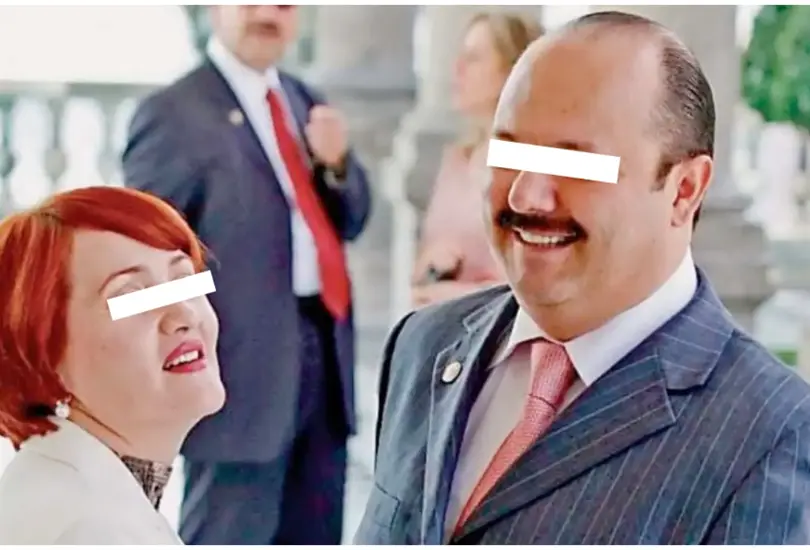 ¿Por qué fue detenida Bertha Olga Gómez Fong, esposa de César Duarte Jáquez, en EE.UU.? ¿Por qué fue detenida Bertha Olga Gómez Fong, esposa de César Duarte Jáquez, en EE.UU.?