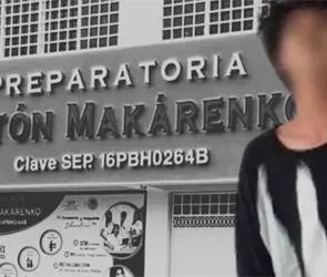 Alumno que mat&oacute; a dos maestras en Michoac&aacute;n podr&iacute;a recibir 3 a&ntilde;os de pena