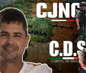 El mapa criminal en Colima detr&aacute;s del asesinato del empresario platanero Eduardo Ochoa