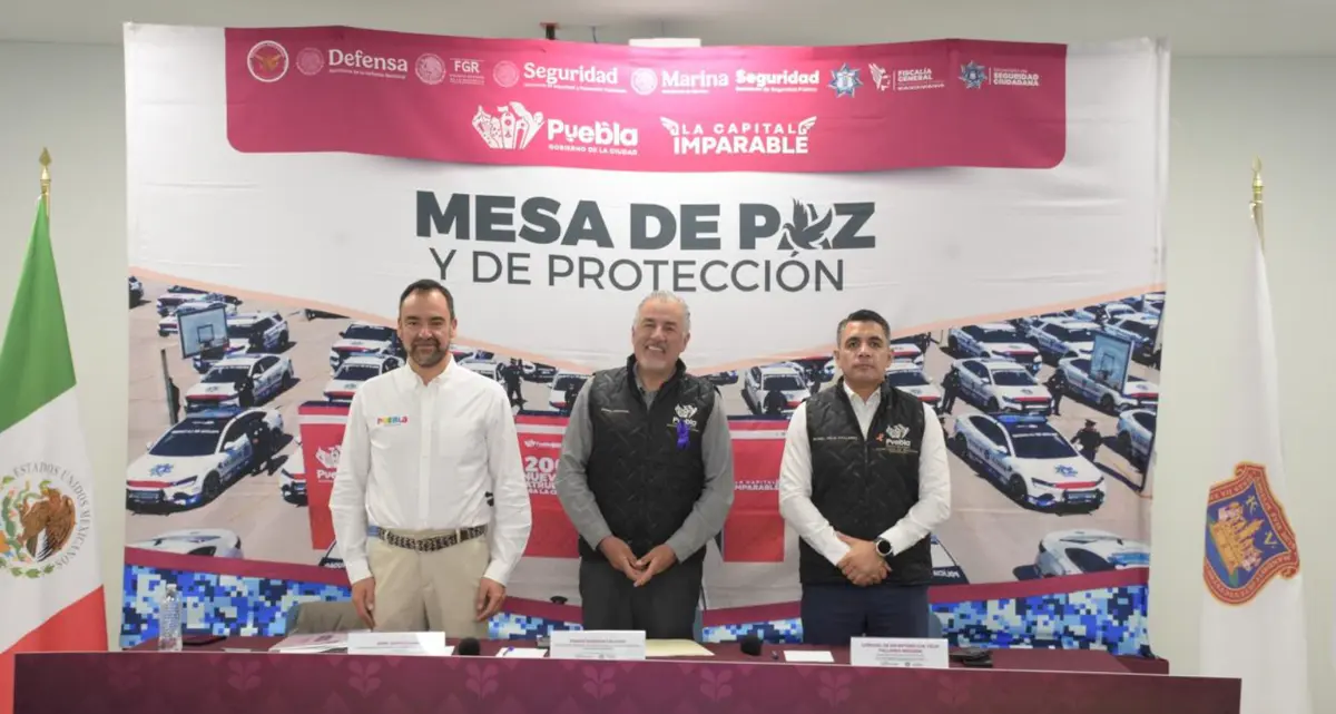 Gobierno de la Ciudad. 