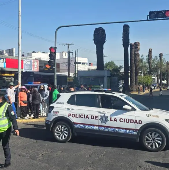 Semana Santa 2026 en Puebla: despliegue de seguridad y operativos en la capital Semana Santa 2026 en Puebla: despliegue de seguridad y operativos en la capital