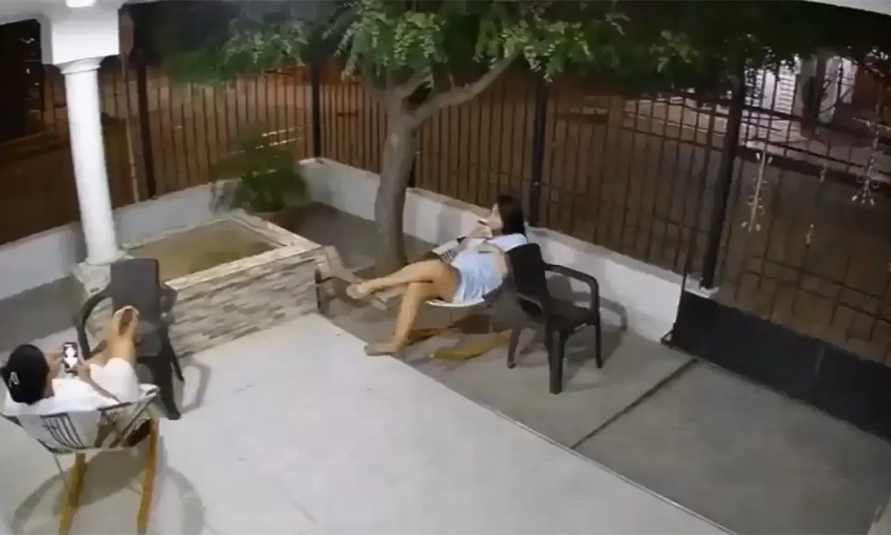  Psicóloga embarazada es atacada a balazos en el patio de su casa; su bebé murió 