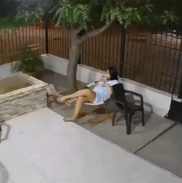 Psicóloga embarazada es atacada a balazos en el patio de su casa; su bebé murió Psicóloga embarazada es atacada a balazos en el patio de su casa; su bebé murió