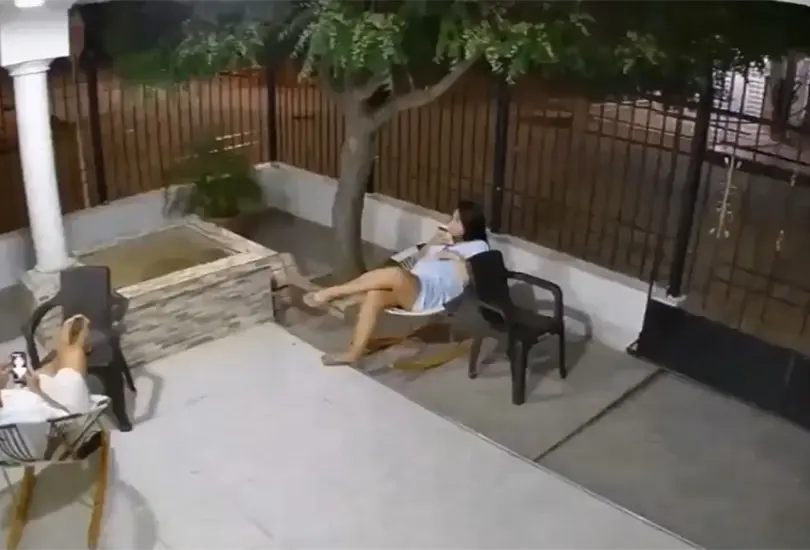 Psic&oacute;loga embarazada es atacada a balazos en el patio de su casa; su beb&eacute; muri&oacute;