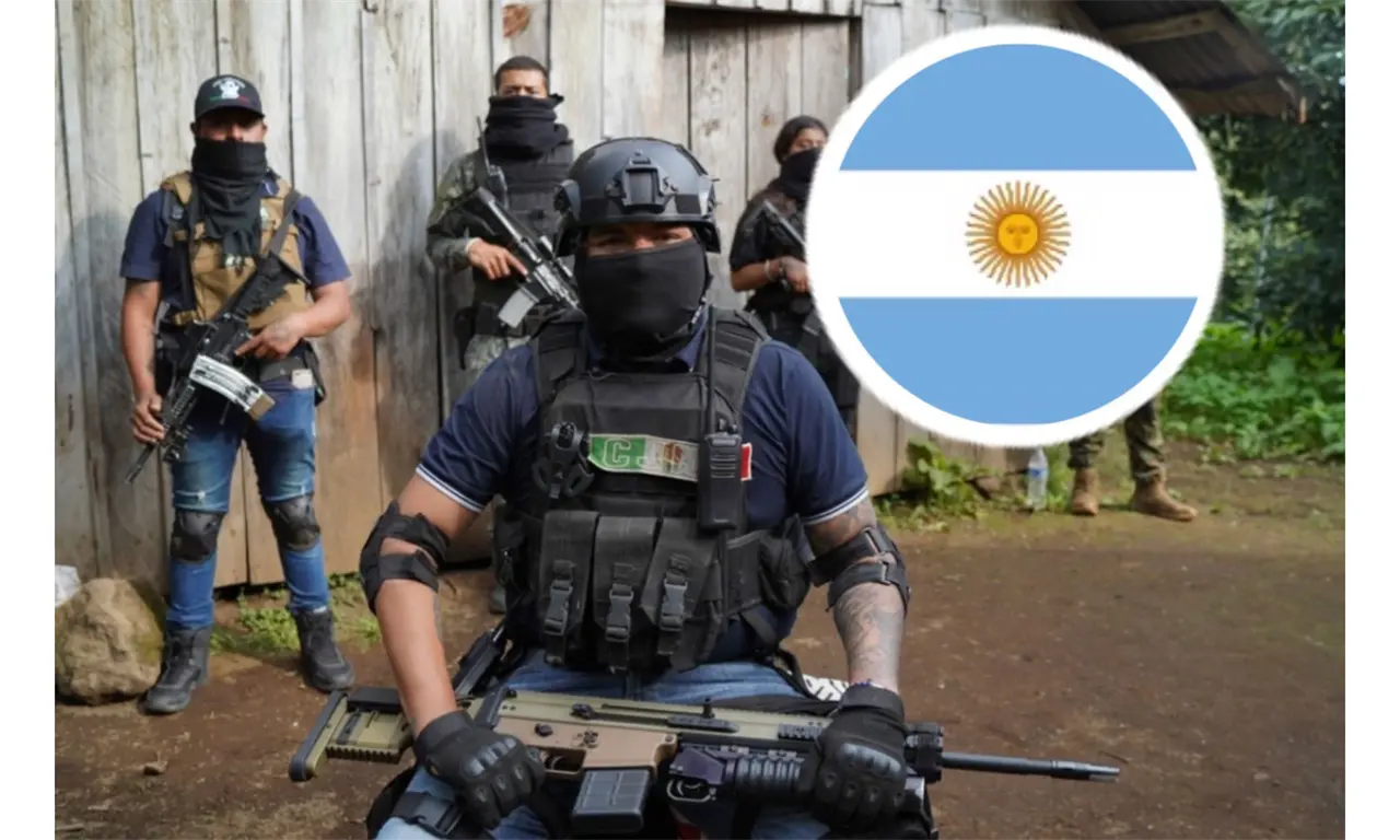  ¿Por qué Argentina nombró al CJNG como organización terrorista? 