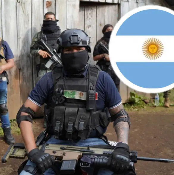 &iquest;Por qu&eacute; Argentina nombr&oacute; al CJNG como organizaci&oacute;n terrorista?
