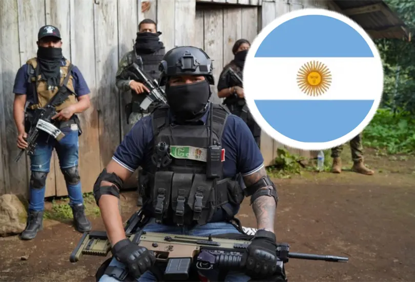 &iquest;Por qu&eacute; Argentina nombr&oacute; al CJNG como organizaci&oacute;n terrorista?