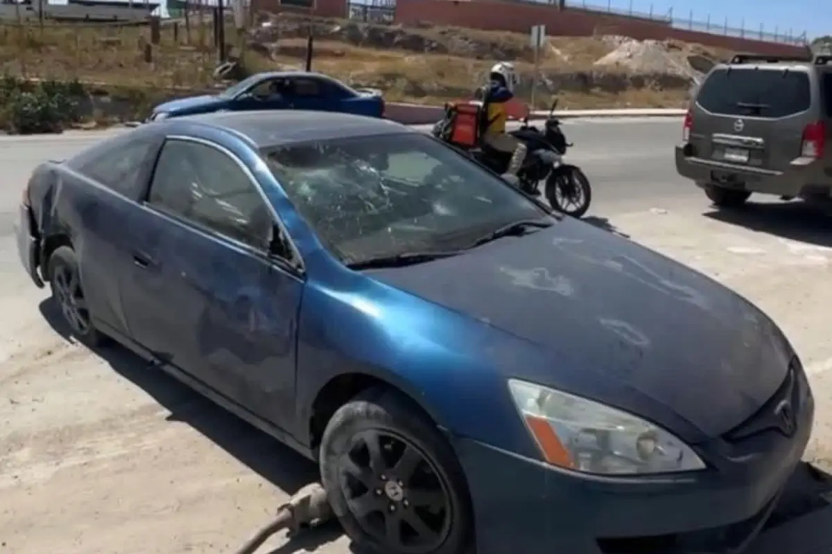  Identifican a Karina Ventura, mujer que murió atropellada en Tijuana 