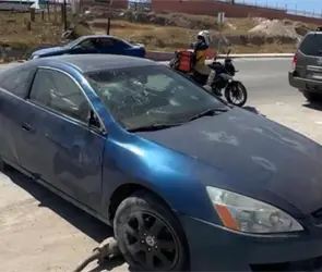 "Te amo mami": Karina Ventura, la mujer que muri&oacute; atropellada en Tijuana; responsables escaparon