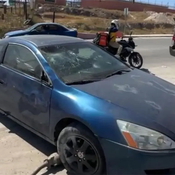 "Te amo mami": Karina Ventura, la mujer que muri&oacute; atropellada en Tijuana; responsables escaparon