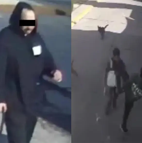 Sujeto patea y noquea a menor autista tras conflicto por mascotas en Pachuca 