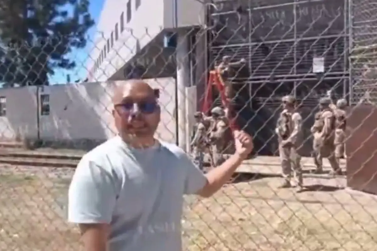 Captura de pantalla La Silla Rota