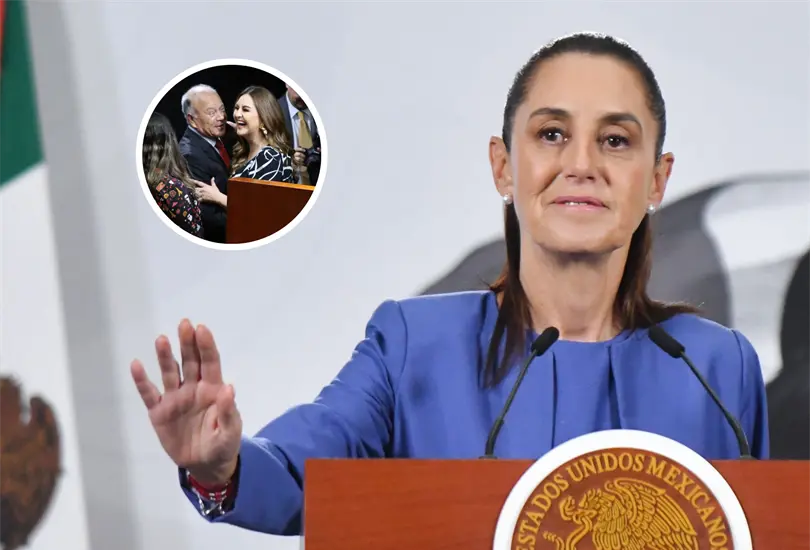 Sheinbaum se manifestó tras la negativa del PT en el Plan B. Sheinbaum se manifestó tras la negativa del PT en el Plan B.