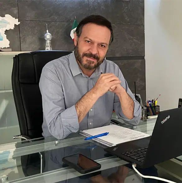 &iquest;Qui&eacute;n era Roberto Casta&ntilde;eda Tejeda, director de la Junta de Agua Potable que fue asesinado?