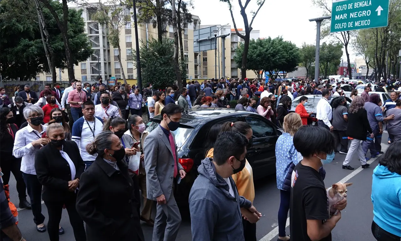  Que no te asuste, mejor mantente informado de cuándo sucederá. 