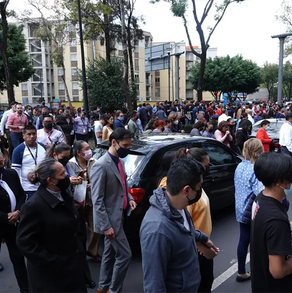 ¡Que no se te pase! ¿Cuándo y a qué hora será el Segundo Simulacro de 2026 en la CDMX?