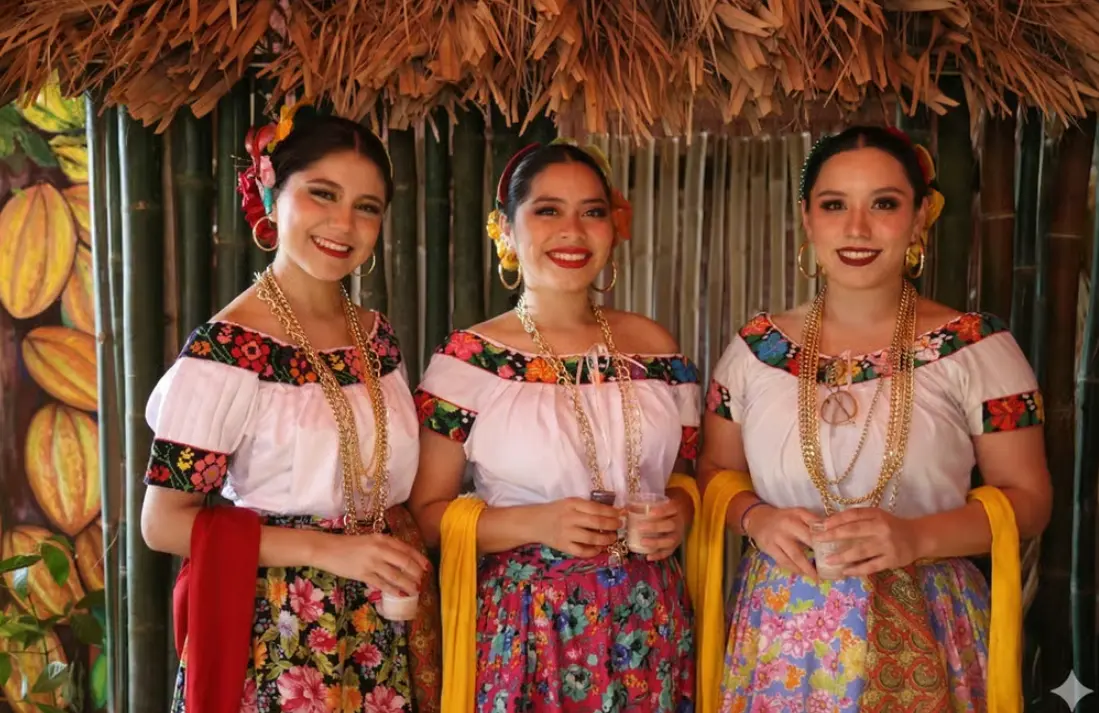 La participación de comunidades, artistas y productores permite mostrar prácticas heredadas por generaciones. X.