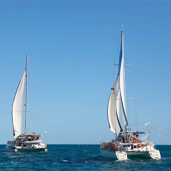 Llevaban ayuda a Cuba: &iquest;Qu&eacute; pas&oacute; con las embarcaciones mexicanas en el Caribe?