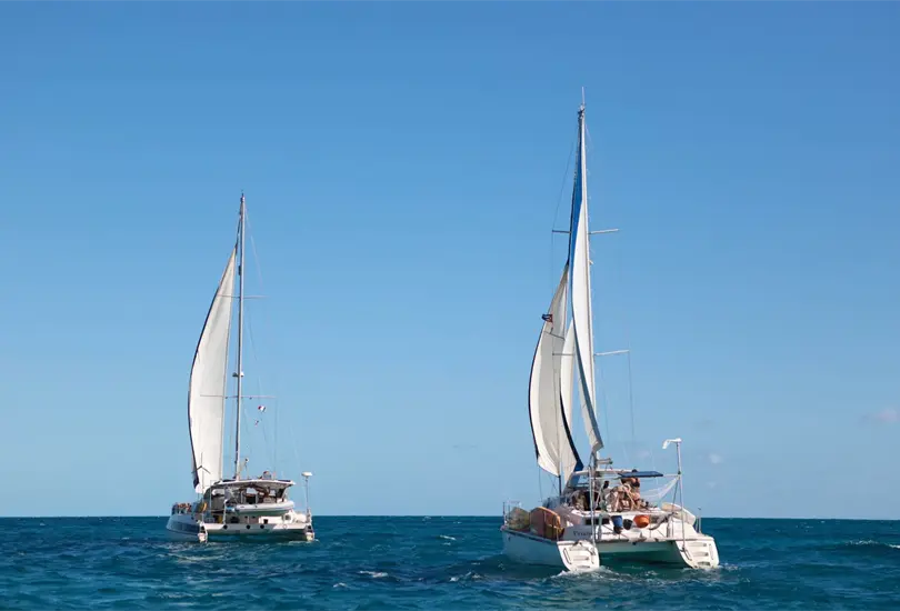 &iquest;D&oacute;nde est&aacute;n las embarcaciones que iban a Cuba?