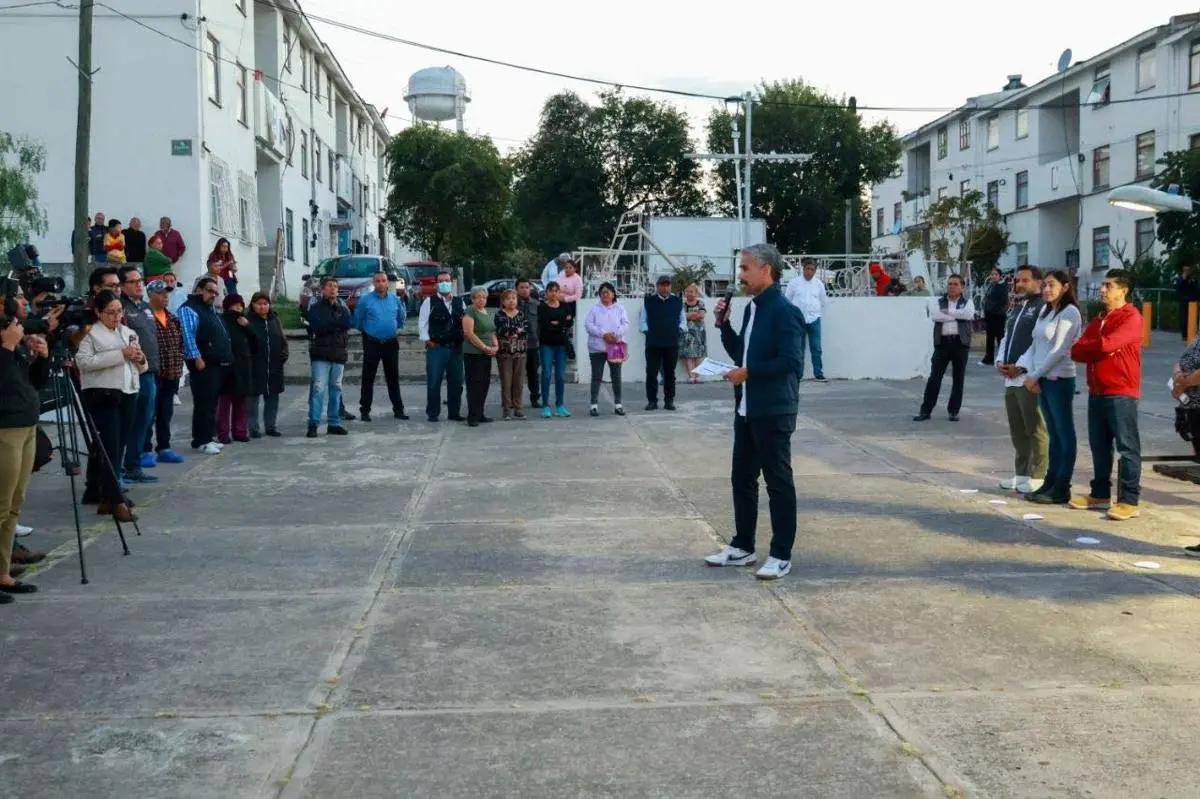 Gobierno de la Ciudad. 