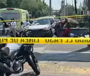 No sabe que su nieta muri&oacute;: abuela de Catalina lucha por su vida tras ser atropellada por camioneta