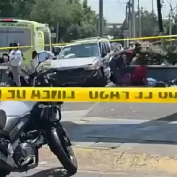 No sabe que su nieta murió: abuela de Catalina lucha por su vida tras ser atropellada por camioneta No sabe que su nieta murió: abuela de Catalina lucha por su vida tras ser atropellada por camioneta