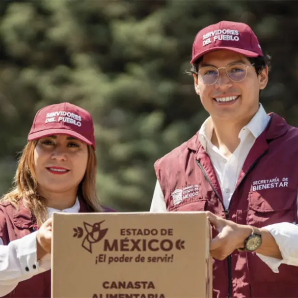 Paso a paso: As&iacute; puedes realizar tu registro al programa Alimentaci&oacute;n para el Bienestar Edomex 