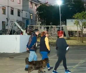 Servicios gratuitos llegan a Infonavit La Victoria en Puebla