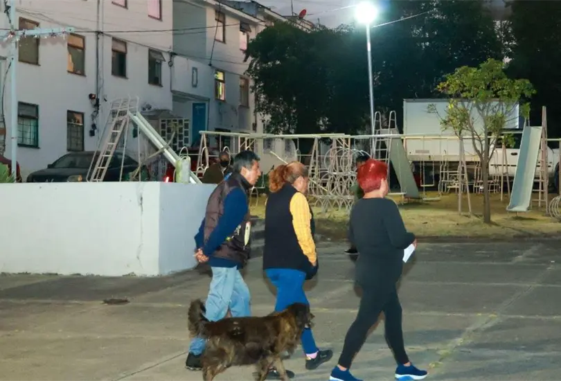 As&iacute; luce Infonavit La Victoria en Puebla.