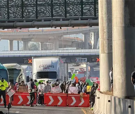 Vacaciones Semana Santa 2026: &iquest;D&oacute;nde est&aacute; el bloqueo en la M&eacute;xico-Cuernavaca y qu&eacute; rutas alternas tomar?