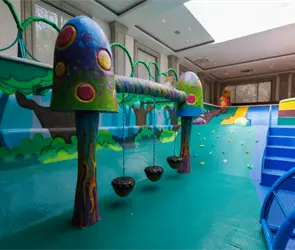 Alberca encantada: Disfruta del nuevo espacio gratuito para ni&ntilde;os en Los Pinos