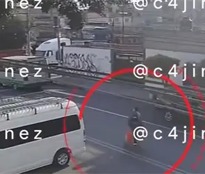 "Yo ten&iacute;a mucho miedo": hombre apu&ntilde;al&oacute; con segueta a Paty por vender postres en Coyoac&aacute;n