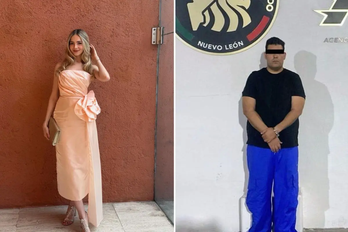  La Tía Paty: Influencer Mallory Caballero conocía al detenido 
