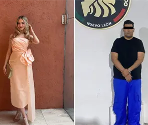 Influencer Mallory Caballero descubre que detenido por caso "La T&iacute;a Paty" era su amigo