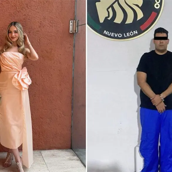 Influencer Mallory Caballero descubre que detenido por caso "La Tía Paty" era su amigo Influencer Mallory Caballero descubre que detenido por caso "La Tía Paty" era su amigo