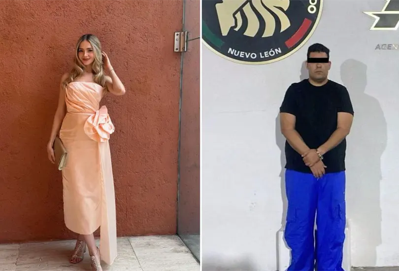 La Tía Paty: Influencer Mallory Caballero conocía al detenido La Tía Paty: Influencer Mallory Caballero conocía al detenido