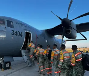 Contrarreloj en Sinaloa: env&iacute;an militares para rescatar a mineros atrapados