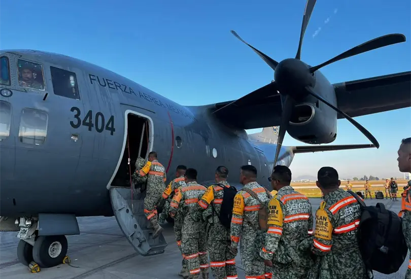 Contrarreloj en Sinaloa: env&iacute;an militares para rescatar a mineros atrapados