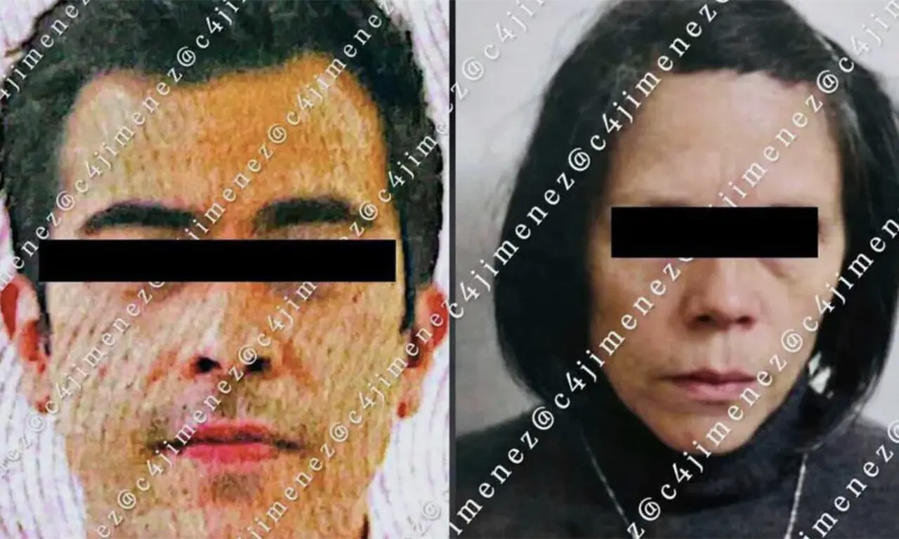  Detienen a exsocio y mujer que planearon asesinato de abogado en la Roma 