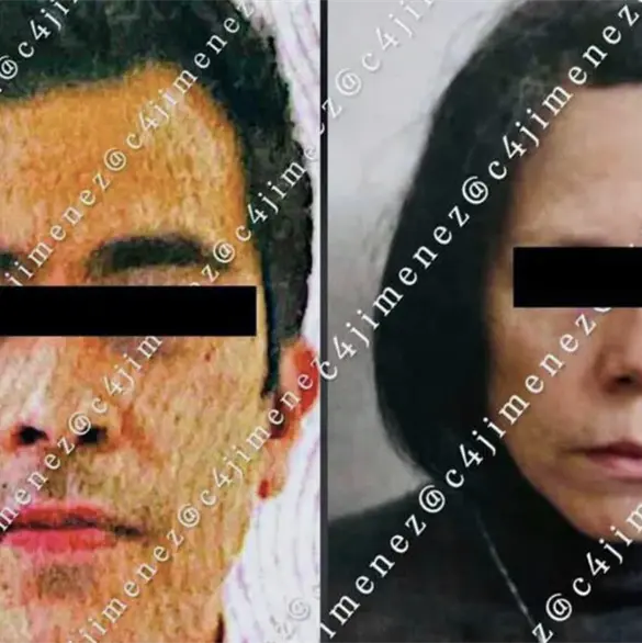 Detienen a exsocio y mujer que planearon asesinato de abogado en la Roma