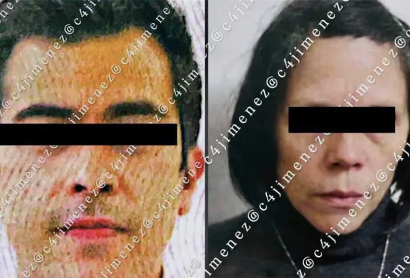 Detienen a exsocio y mujer que planearon asesinato de abogado en la Roma Detienen a exsocio y mujer que planearon asesinato de abogado en la Roma