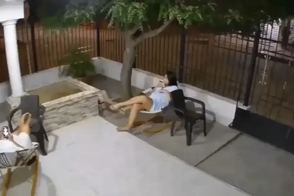 Captura de pantalla.